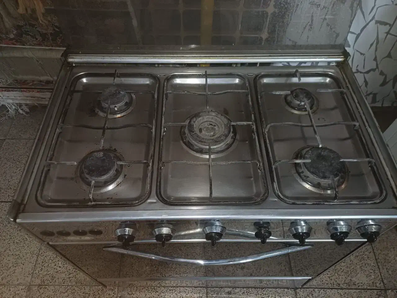 اجاق گاز فر دار|اجاق گاز و لوازم برقی پختوپز|تهران, یاخجی آباد|دیوار