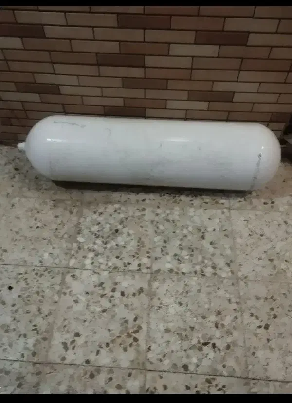 کپسول گاز مخزن سی آن جی نیسانی|قطعات یدکی و لوازم جانبی|ری, علایین|دیوار