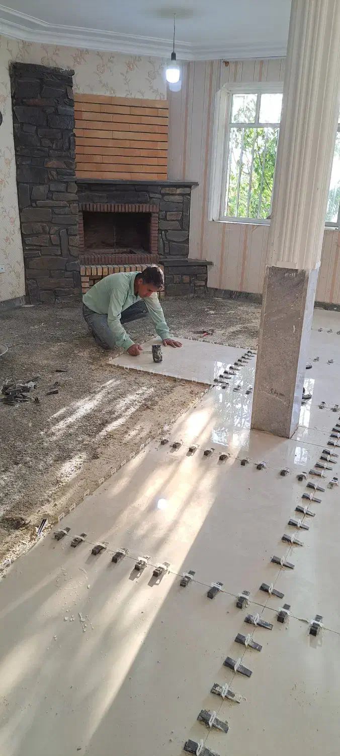 کاشی کاری سرامیک موزاییک کاشی کار بینه کابینتی|خدمات پیشه و مهارت|همدان, |دیوار