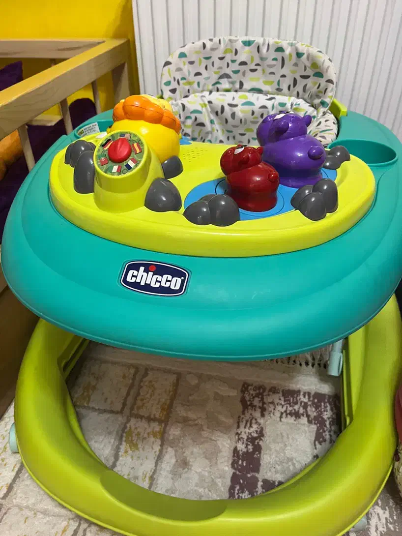 روروئک واکی تاکی چیکو اصل|اسباب و اثاث بچه|تهران, مجیدآباد|دیوار