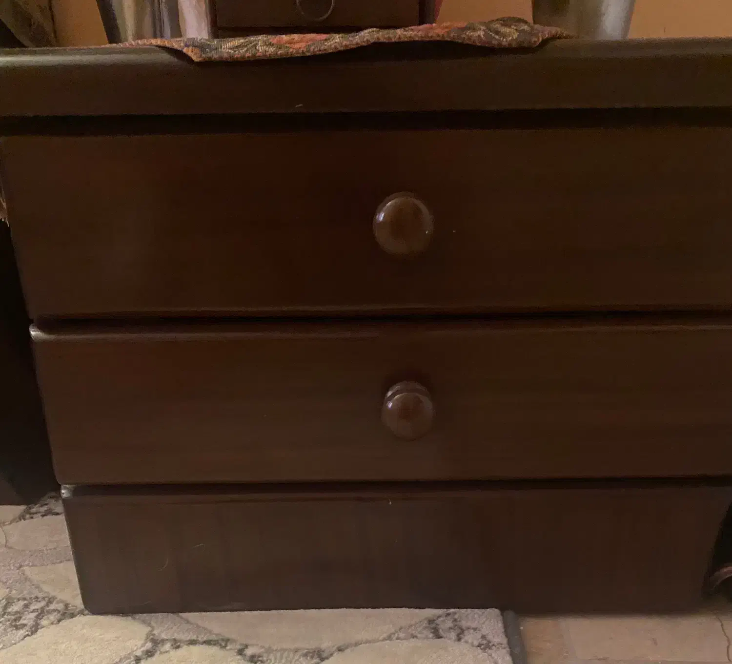 دراور و اینه|جاکفشی، کمد، دراور|تهران, مجیدیه|دیوار