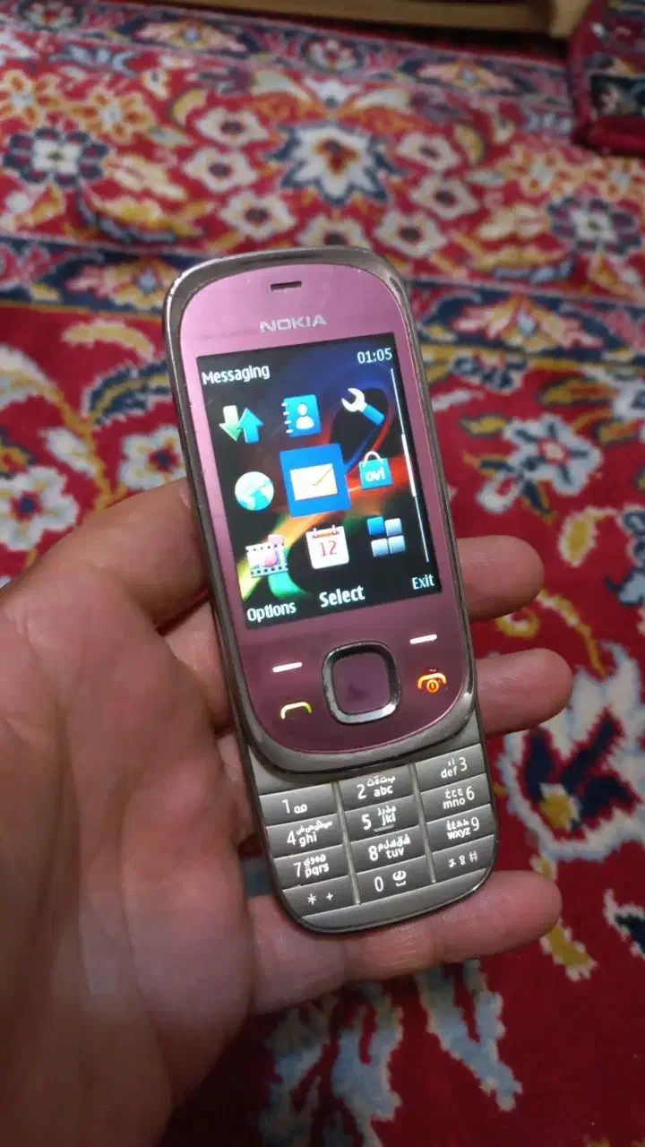 Nokia 7230|موبایل|تهران, بلورسازی|دیوار