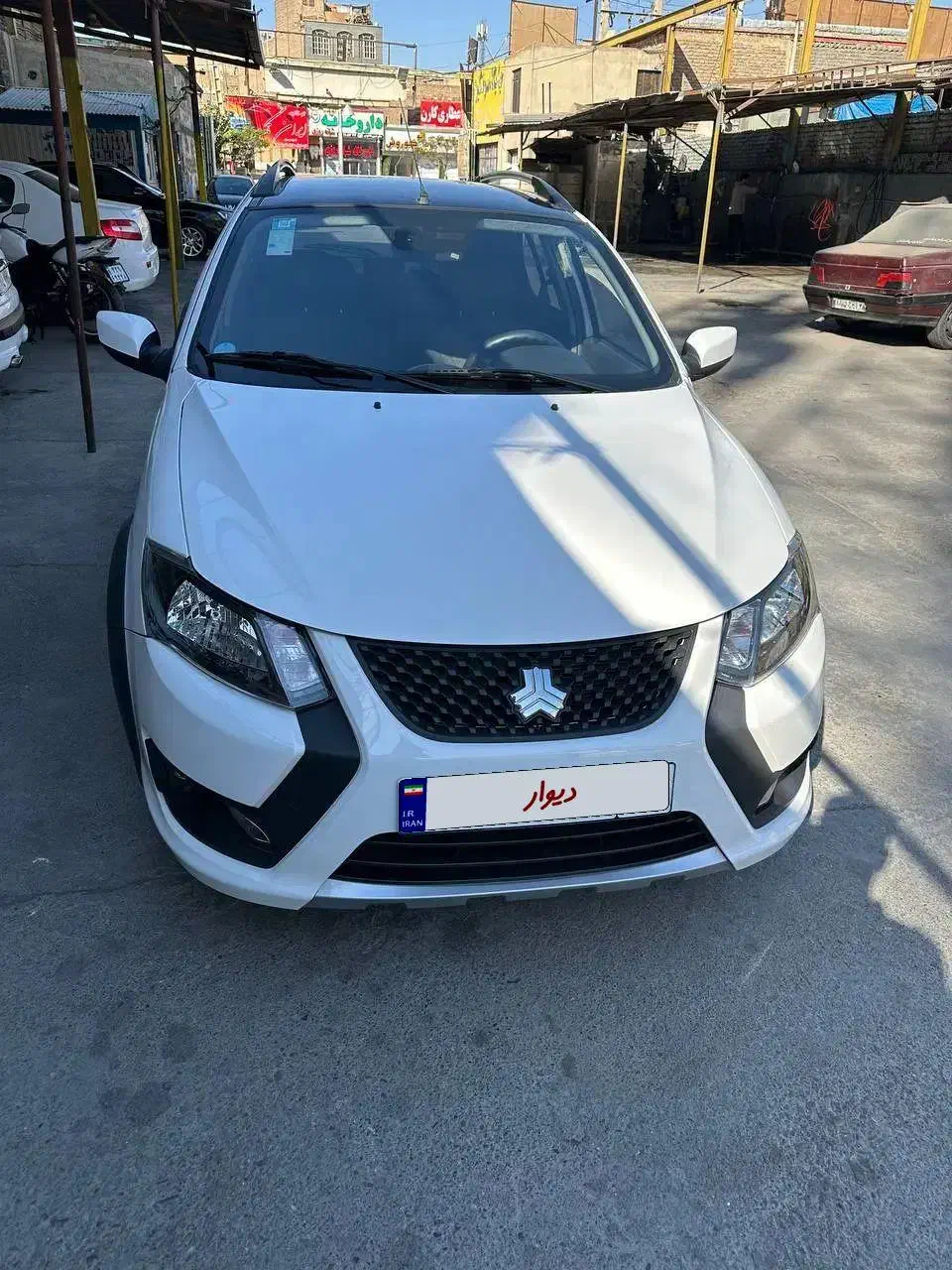 کوییک gxr مدل ۱۴۰۳ فول با رینگ بیرنگ به رویت صفر|خودرو سواری و وانت|تهران, شهرک استقلال|دیوار