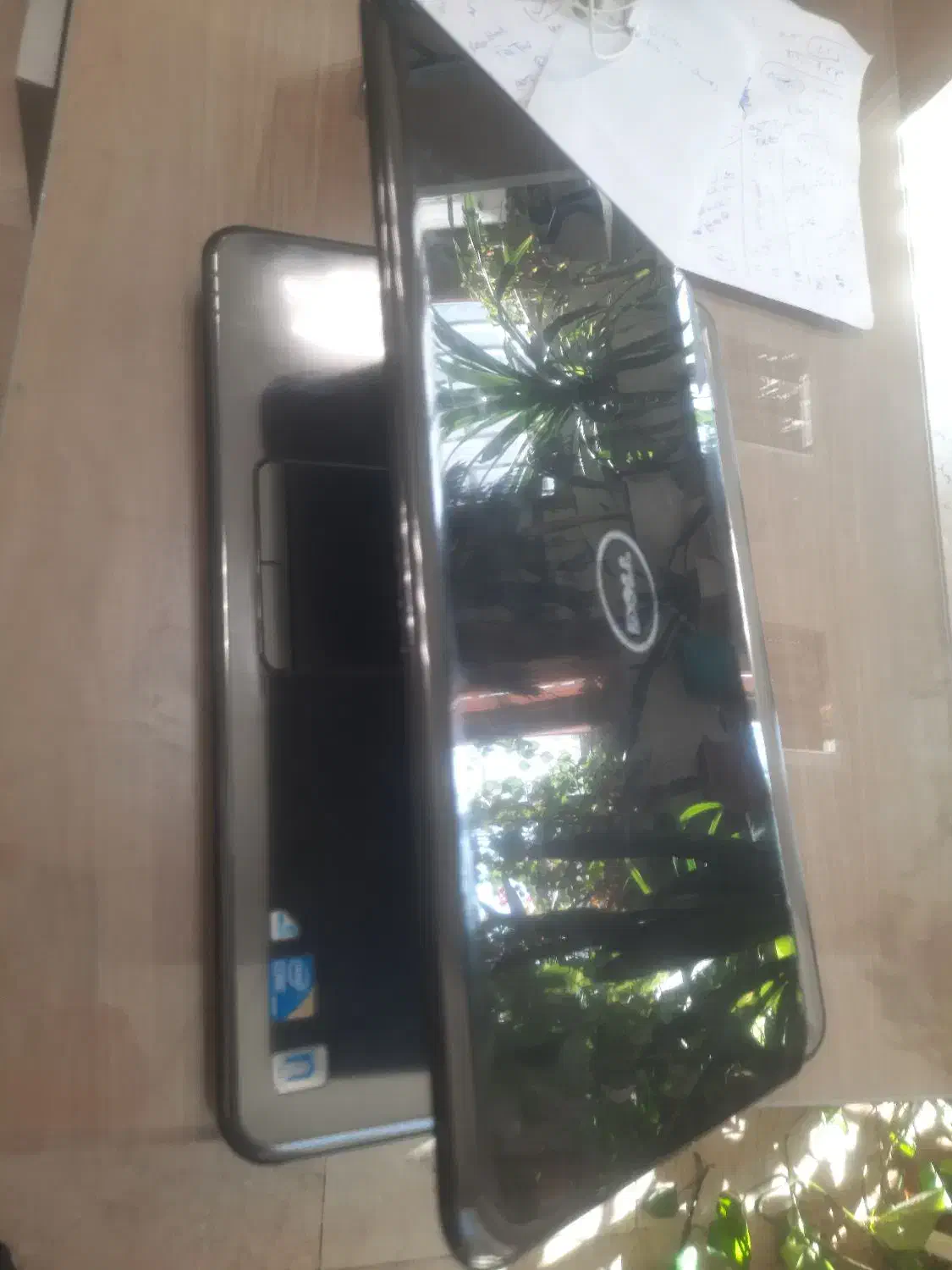 لپتاب dell inpiron N5010 قیمت ۸.۵۰۰ با هارد ssd|رایانه همراه|کاشمر, |دیوار