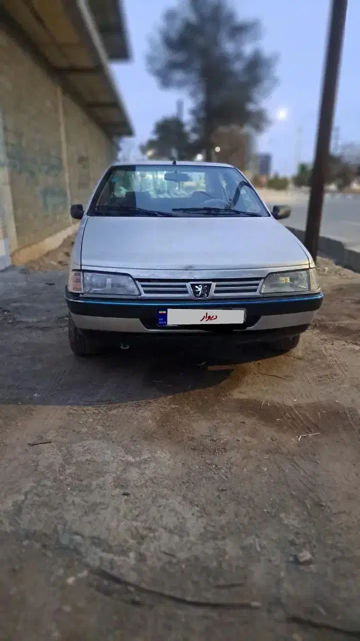 ۴۰۵مدل ۸۸|خودرو سواری و وانت|تفت, |دیوار