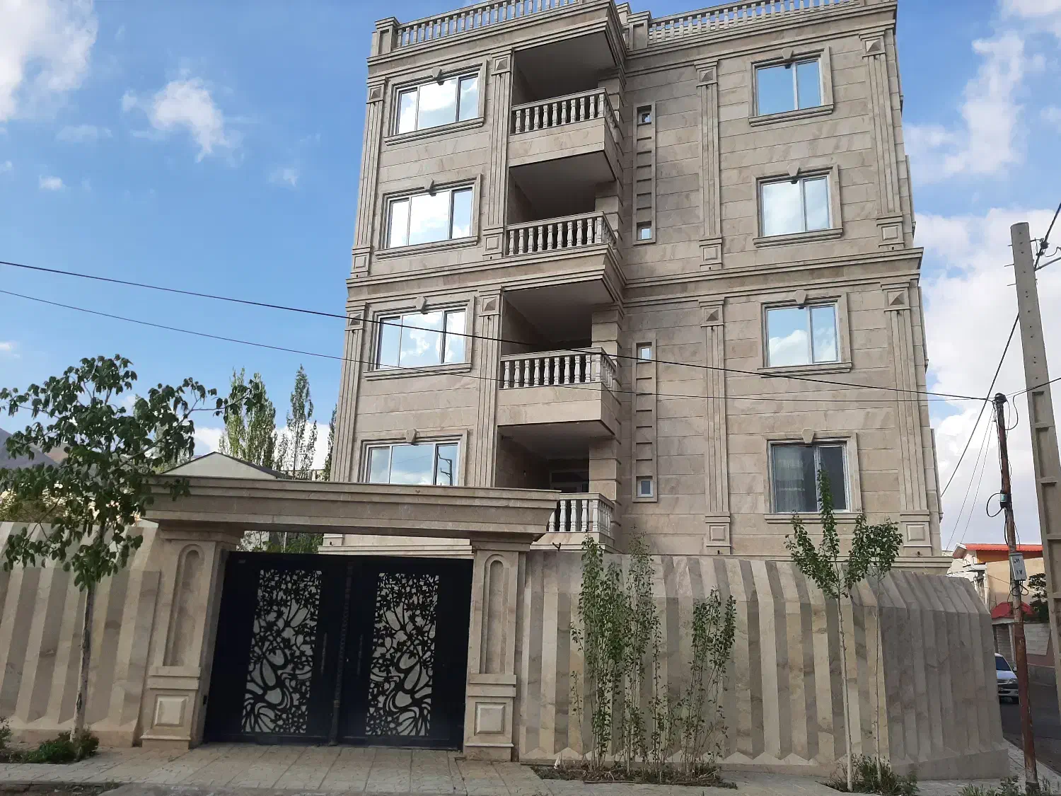 فروش آپارتمان در یخچال|فروش آپارتمان|شهمیرزاد, |دیوار