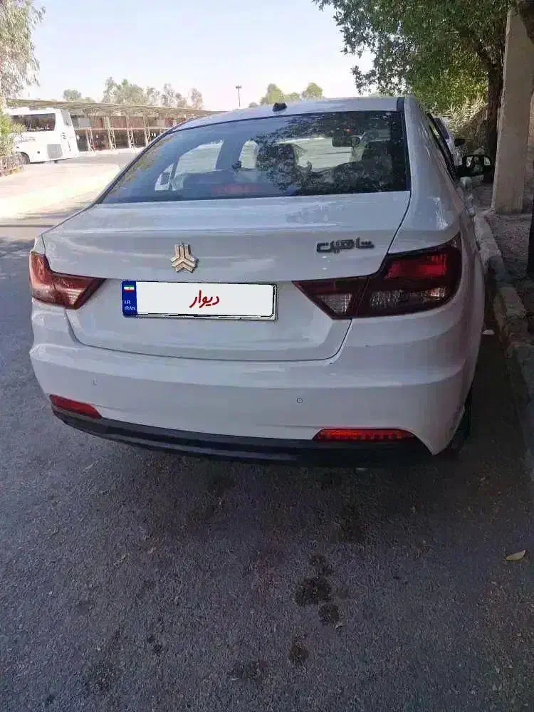 شاهین gمدل۱۴۰۲خشک صفر بدون رنگ و کارکرد فول آپشن|خودرو سواری و وانت|تبریز, |دیوار