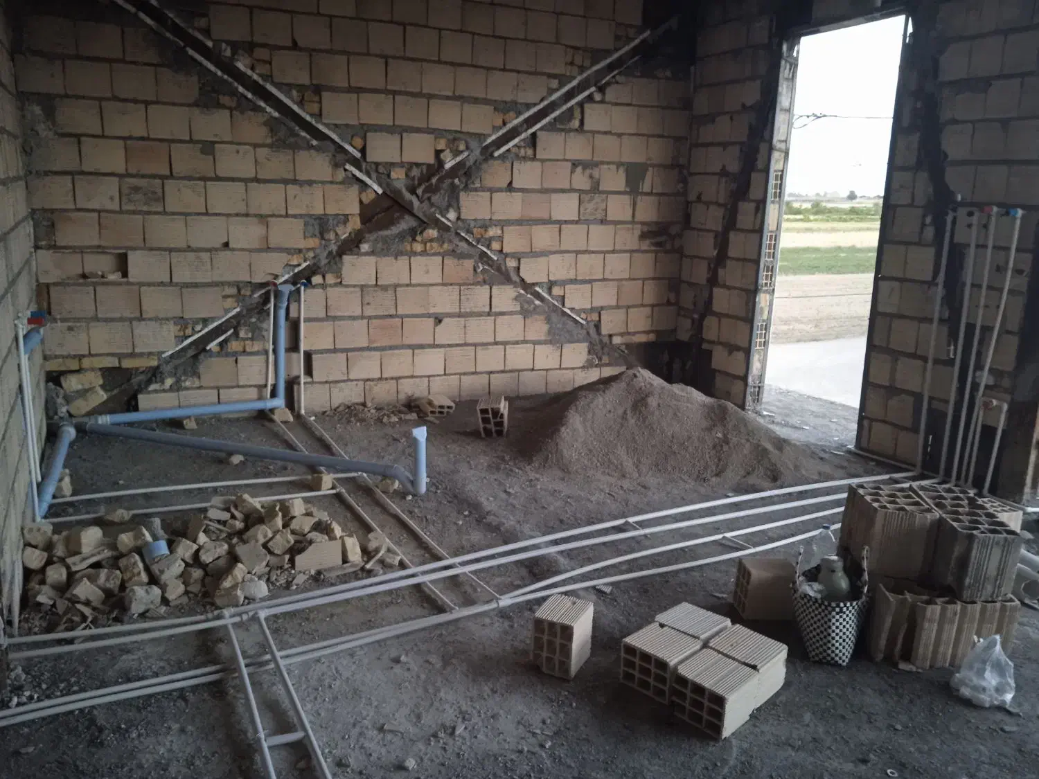 خدمات فنی لوله کشی ایرجی فر (محمد)|خدمات پیشه و مهارت|قوچان, |دیوار