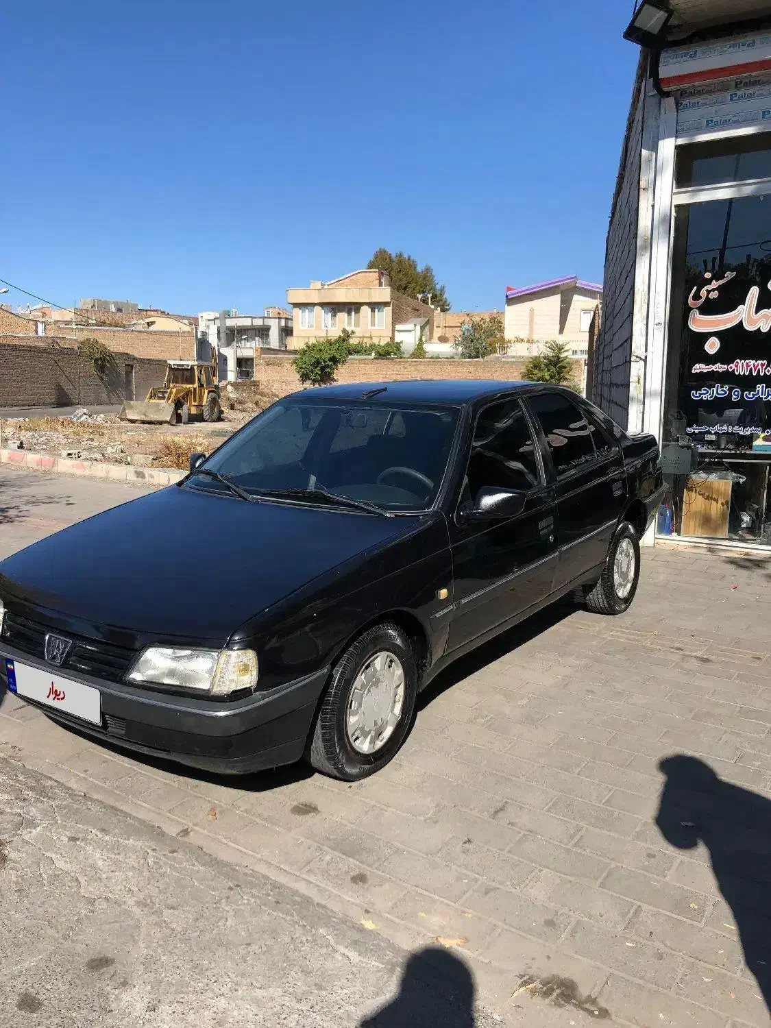 خودرو|خودرو سواری و وانت|خوی, |دیوار