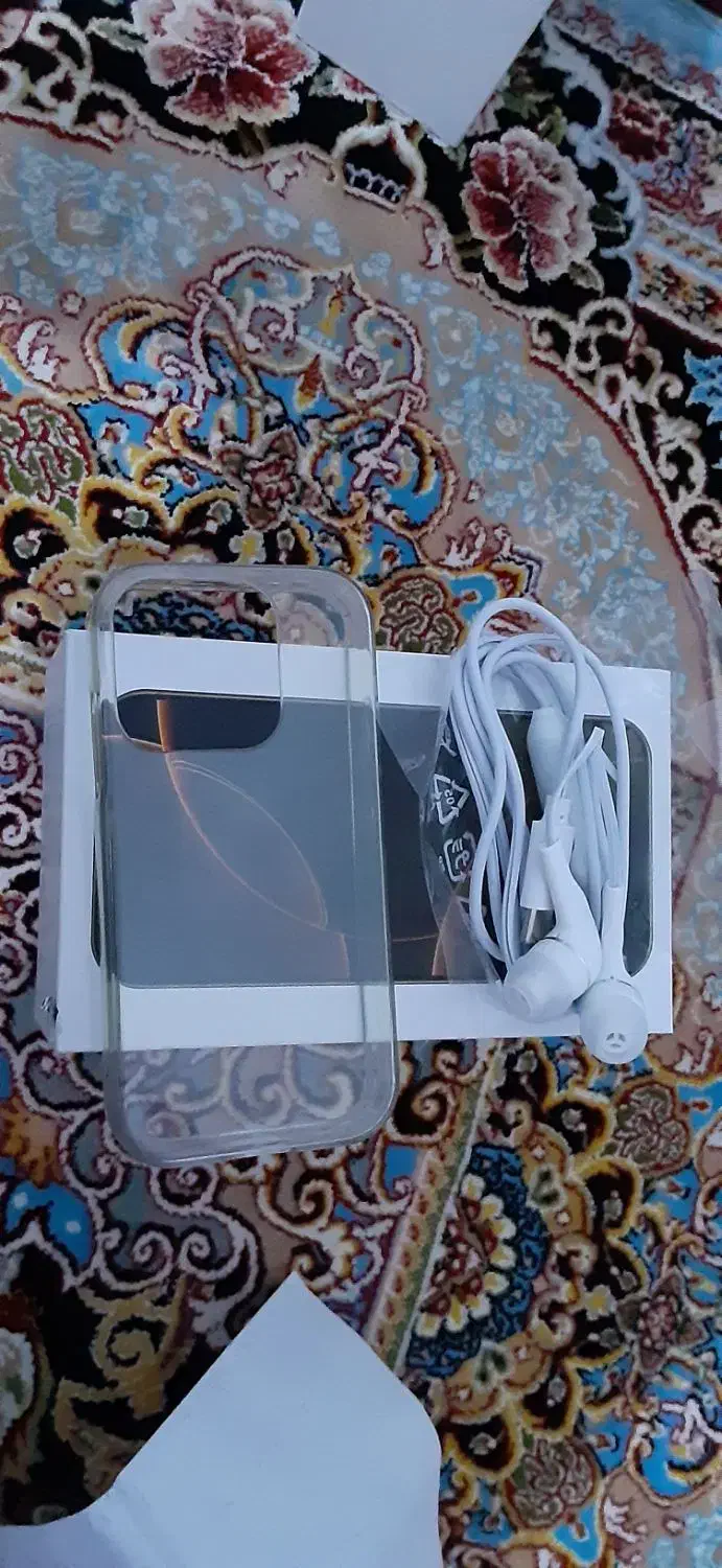 اپل مینی 16 پرومکس|موبایل|تهران, امام زاده حسن|دیوار