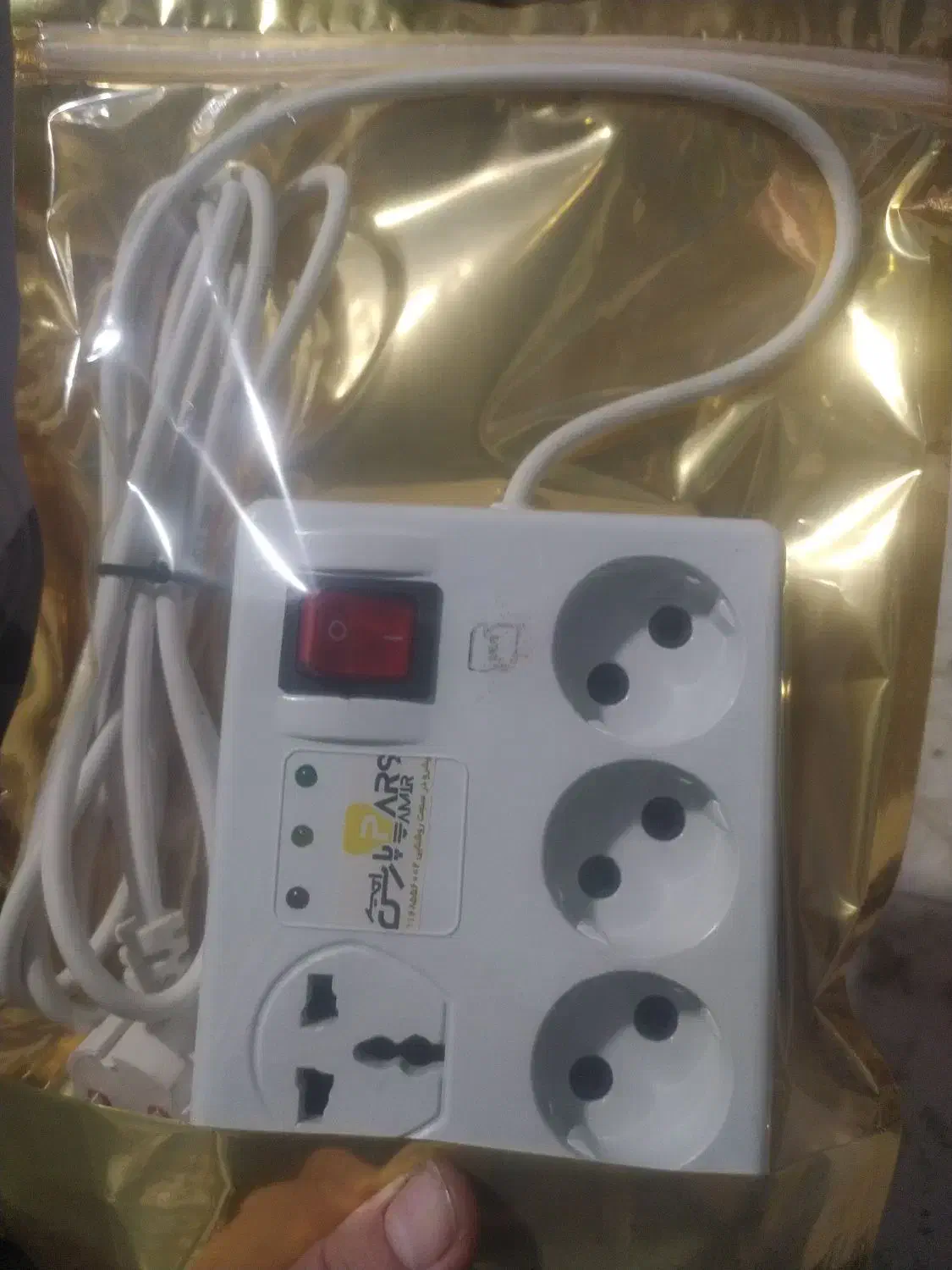 نمایندگی فروش لامپ LED پارس|لامپ و چراغ|کوهدشت, |دیوار