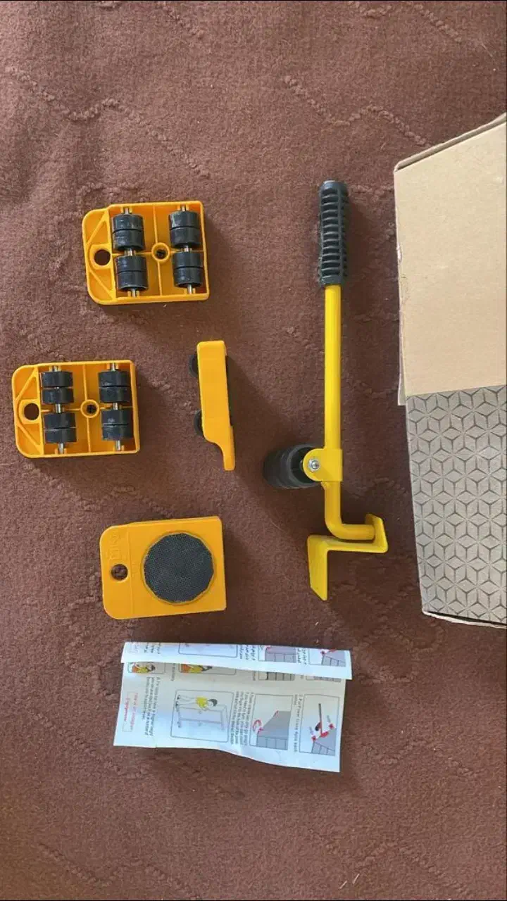 جک دستی برآی وسایل سنگین|ابزارآلات|سراوان, |دیوار