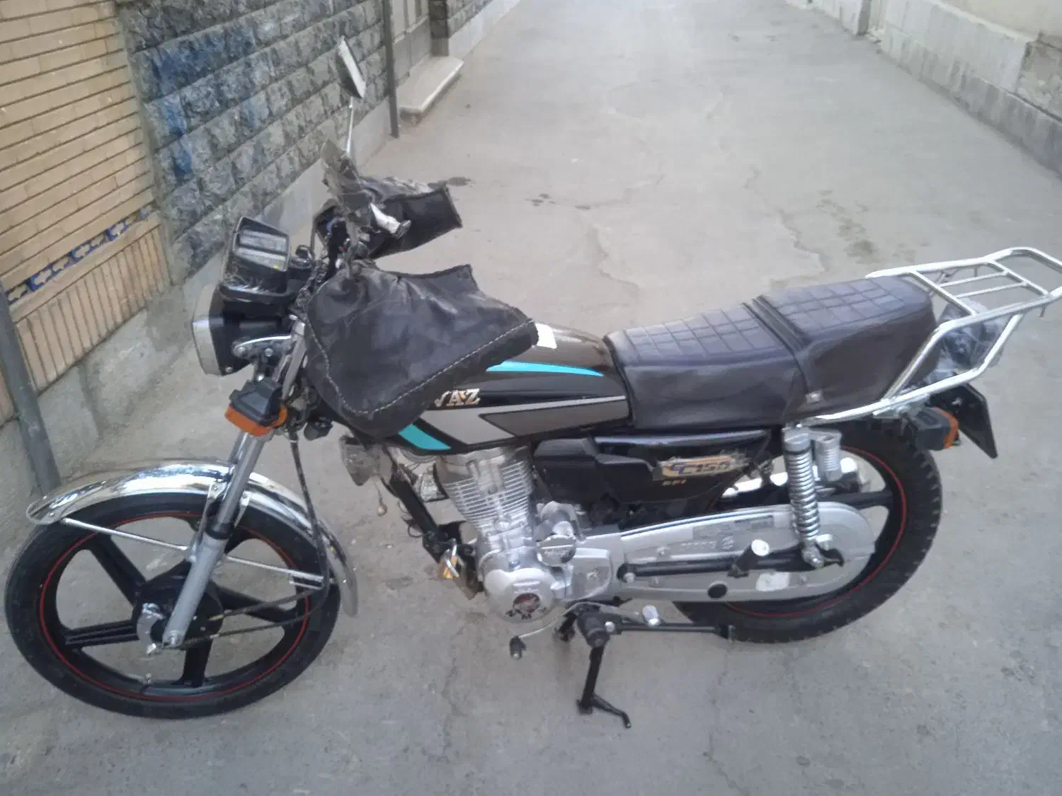 موتور پرواز کم کار و خیلی کم گاز|موتورسیکلت|اصفهان, شمس آباد|دیوار