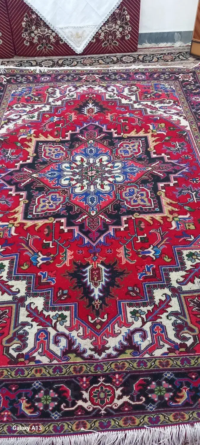 جفت 6متری هریس تاجری|فرش|خواجه, |دیوار