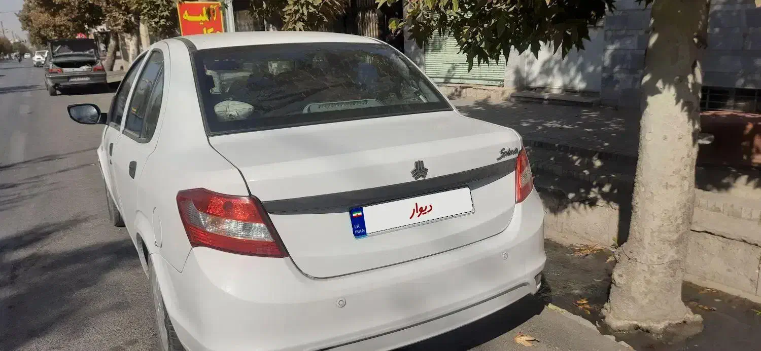 ساینا مدل۹۹|خودرو سواری و وانت|ملایر, |دیوار