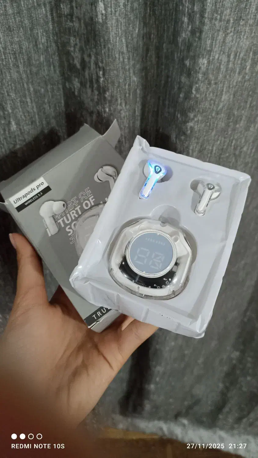 ایرپاد|لوازم جانبی موبایل و تبلت|آبادان, |دیوار