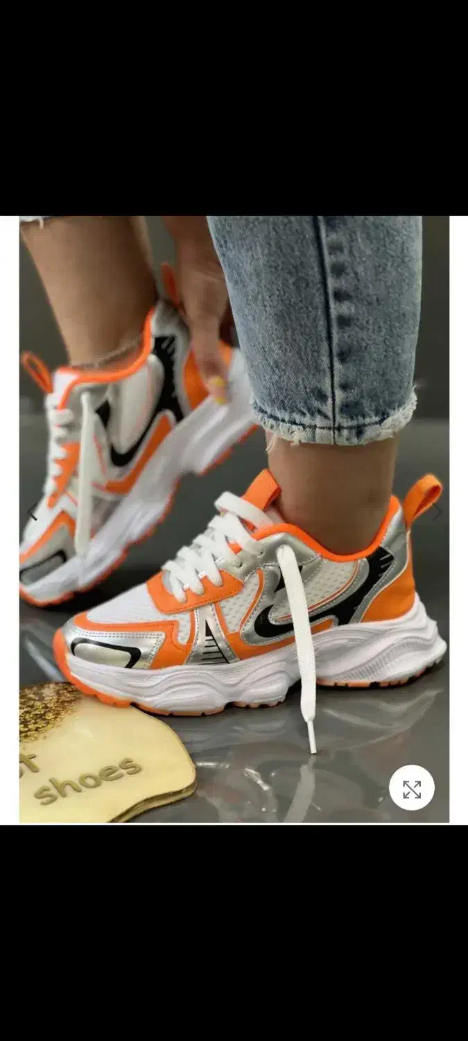 کتونی سایز ۳۷|کیف، کفش، کمربند|آبدانان, |دیوار