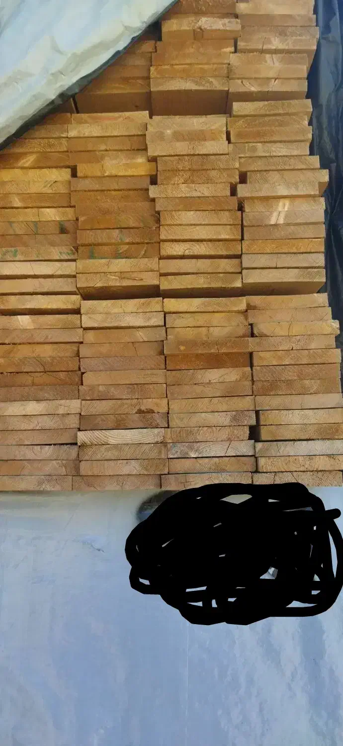 چوب روسی|عمده‌فروشی|آستارا, |دیوار