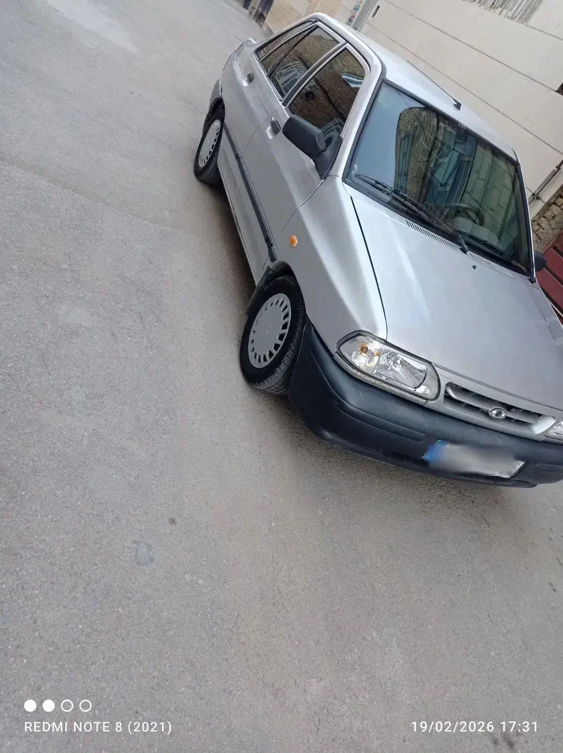 پراید|خودرو سواری و وانت|همدان, |دیوار