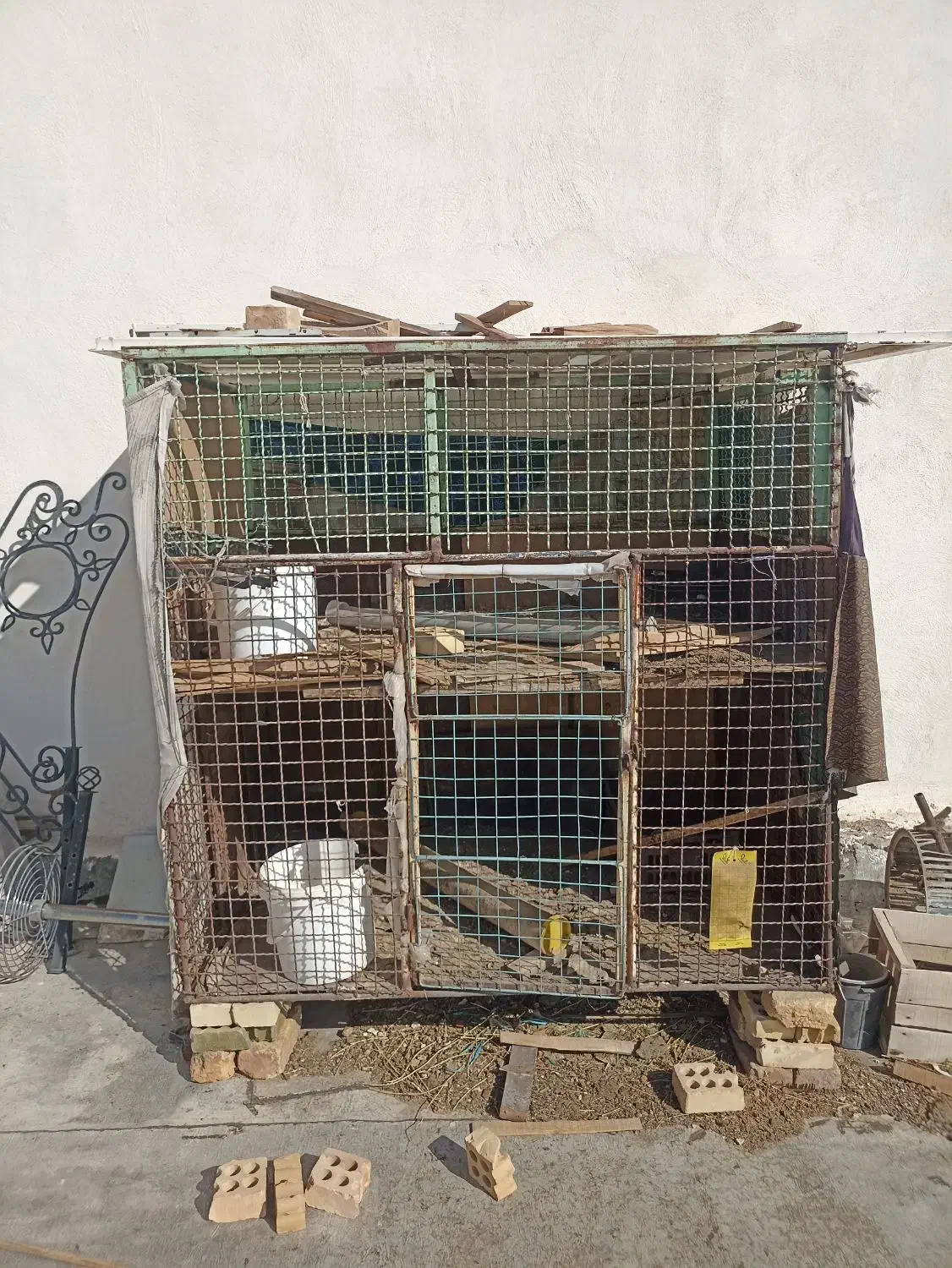 قفسه مرغ|لوازم جانبی حیوانات|امیرآباد, |دیوار