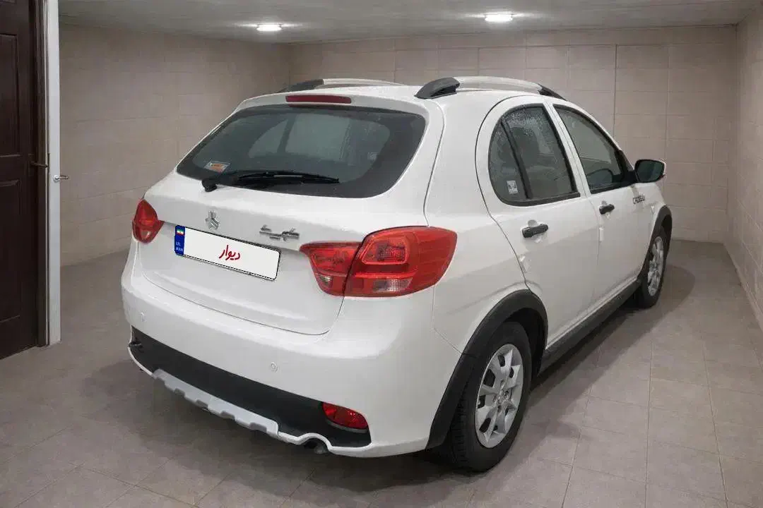 کوئیک GXL 1404|خودرو سواری و وانت|رشت, جانبازان|دیوار