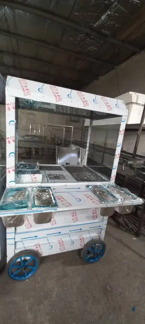 فر اجاق گاری فلافلی دستگاه ساندویچی ساندویچ سیار|کافی‌شاپ و رستوران|تهران, مسعودیه|دیوار