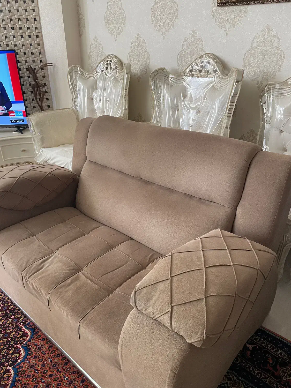 مبل|مبلمان خانگی و میز عسلی|اردبیل, |دیوار