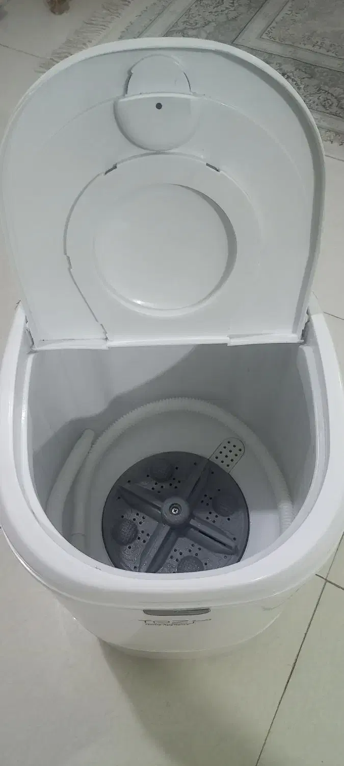 مینی واش لمسی مارک TEZ|ماشین لباسشویی و خشک‌کن لباس|تهران, بریانک|دیوار