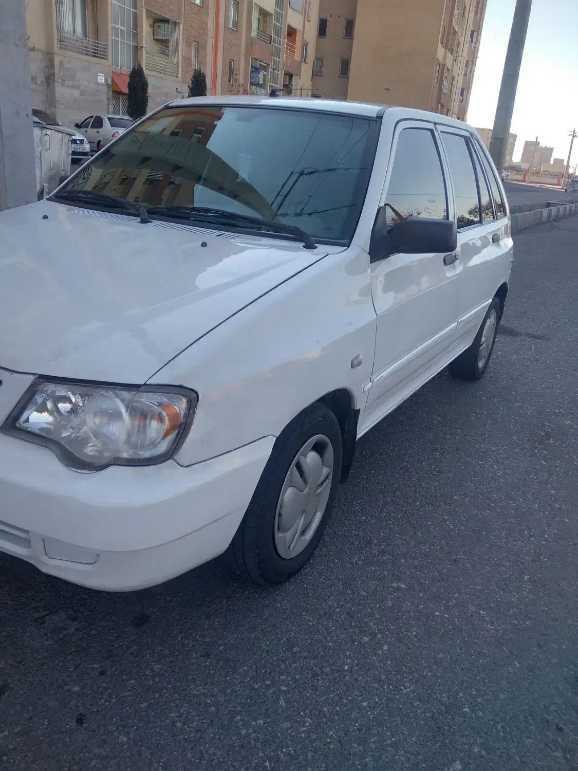 ۱۱۱ مدل۹۶|خودرو سواری و وانت|محمدیه-قزوین, |دیوار