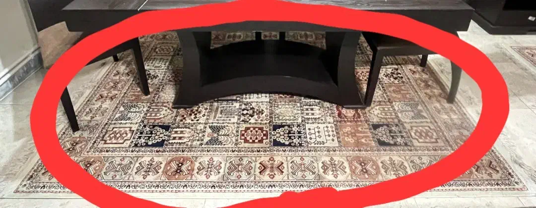 فرش 3 متری و فرشچه|فرش|پردیس, فاز ۲|دیوار