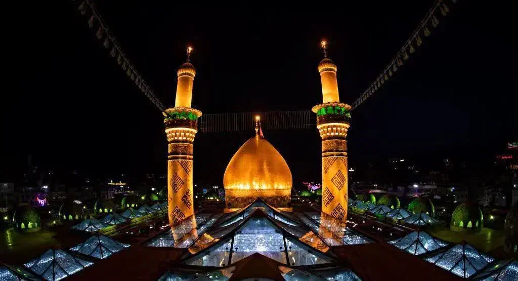 کربلا ۲۸ آبان ماه درجه الف وی آی پی|تور و چارتر|قم, باجک یک|دیوار