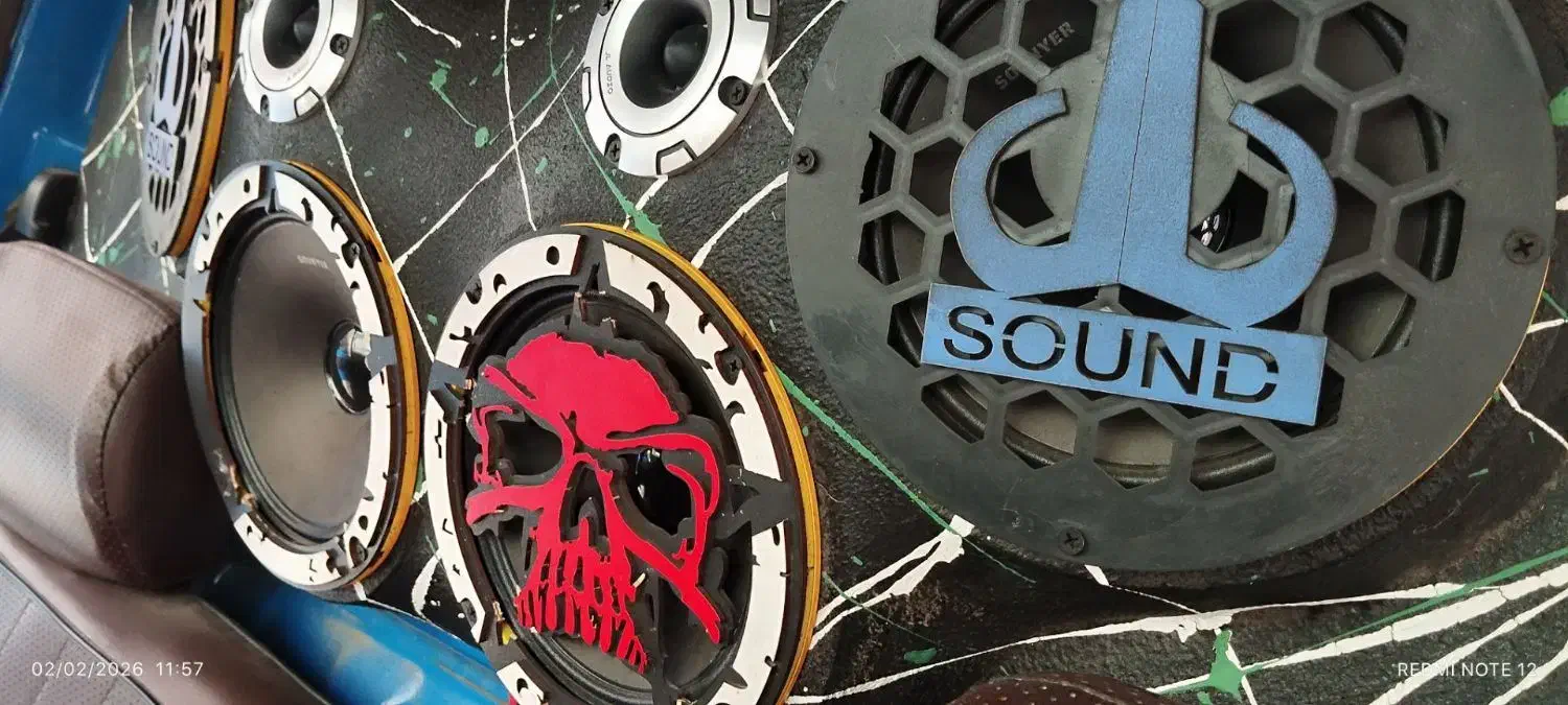 سیستم صوتی و پخش|سیستم صوتی خانگی|بناب, |دیوار