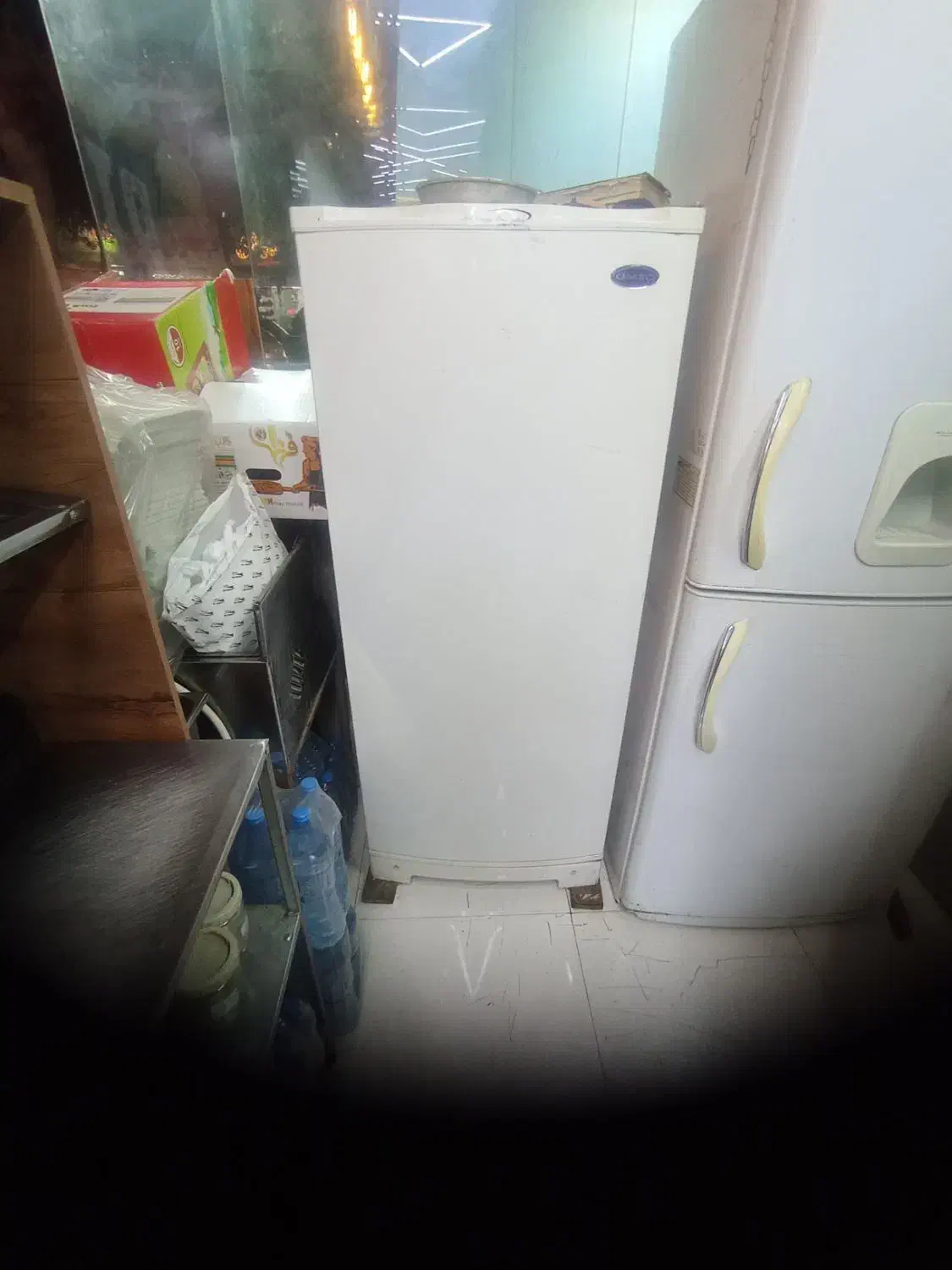 میز استیل و یخچال الکترو استیل کوچیک و بزرگ|کافیشاپ و رستوران|مشهد, پنجتن|دیوار