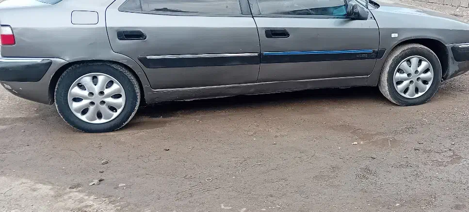 زانتیا ۲۰۰۰ مدل ۸۷ سرسیلندر ۱۰|خودرو سواری و وانت|کرج, دهقان ویلا|دیوار