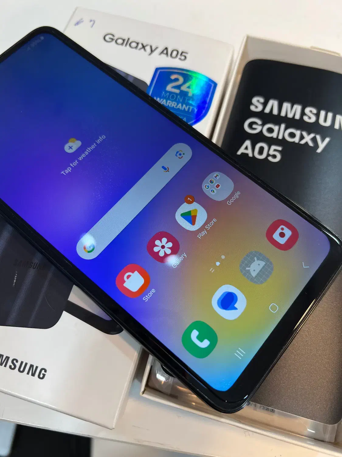 Samsung A05|موبایل|مشهد, سجاد شهر|دیوار