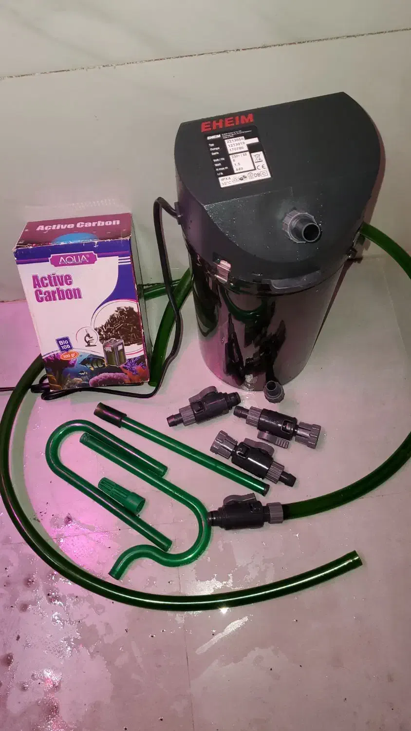 فیلتر سطلی ایهایم ۲۲۱۳|ماهی|کرج, شهرک بنفشه|دیوار