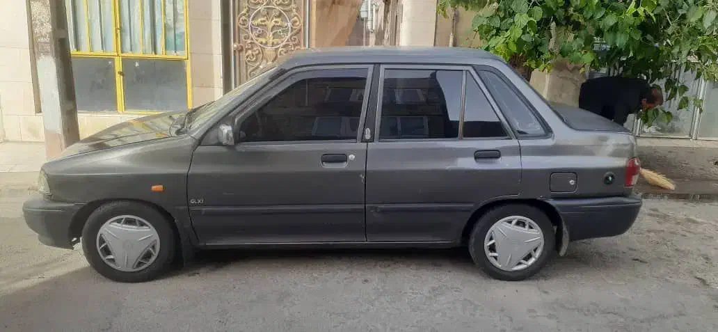 پراید مدل 83|خودرو سواری و وانت|قرچک, میرزائی جنوبی|دیوار