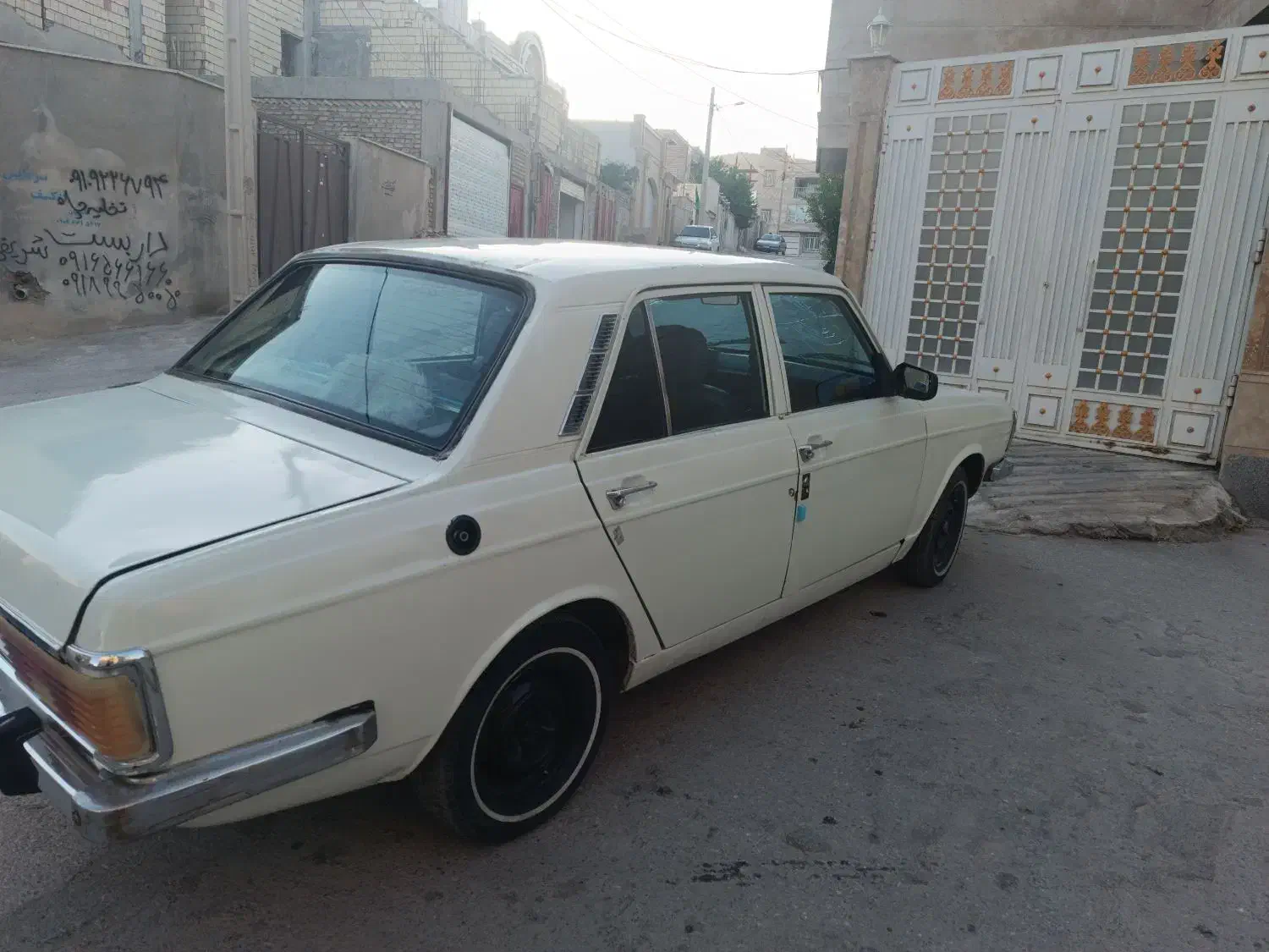 پیکان سواری مدل 83|خودرو سواری و وانت|نورآباد, |دیوار