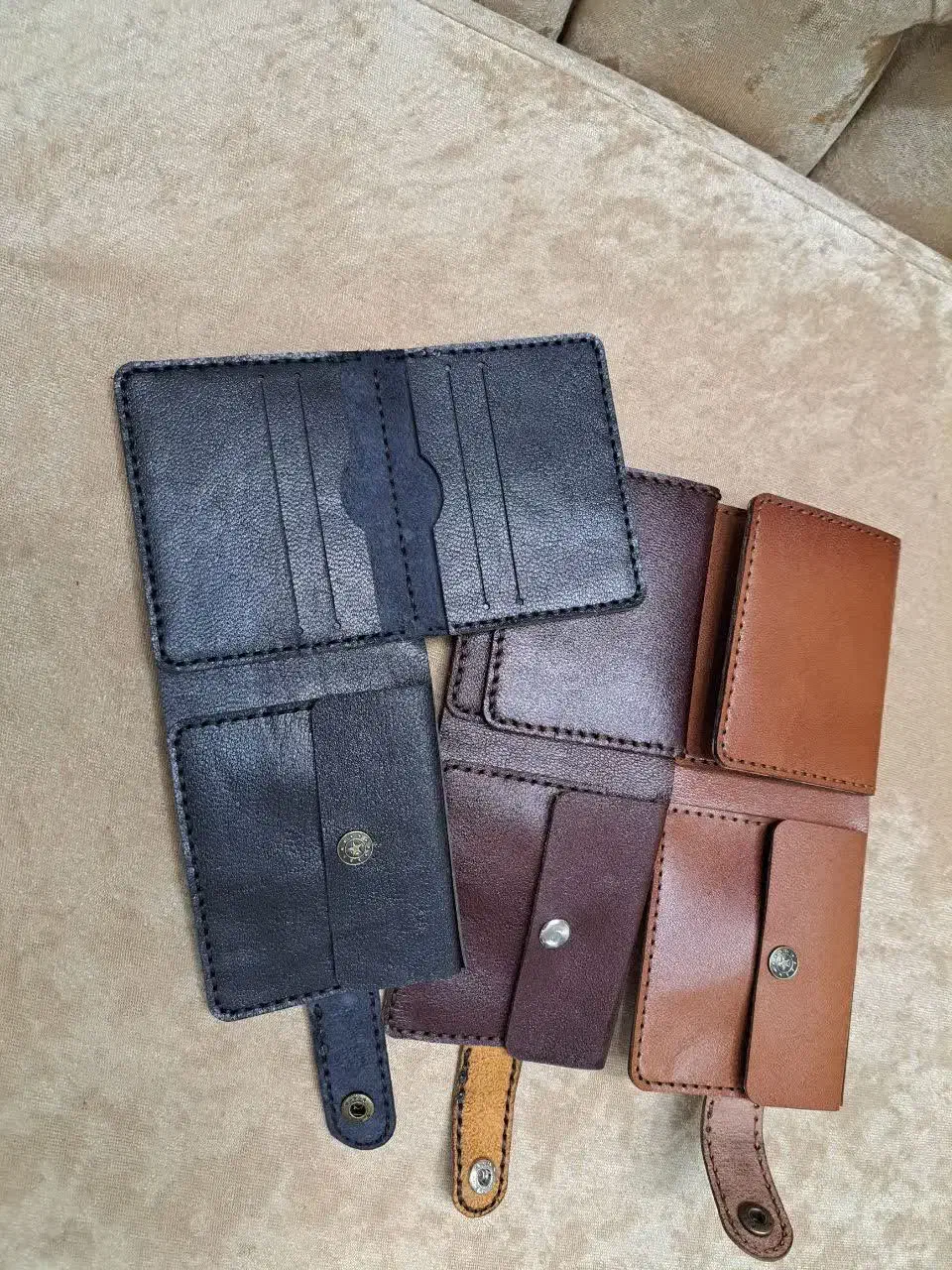 انواع کیف چرم طبیعی|کیف، کفش، کمربند|پاکدشت, پاکدشت (مامازند)|دیوار