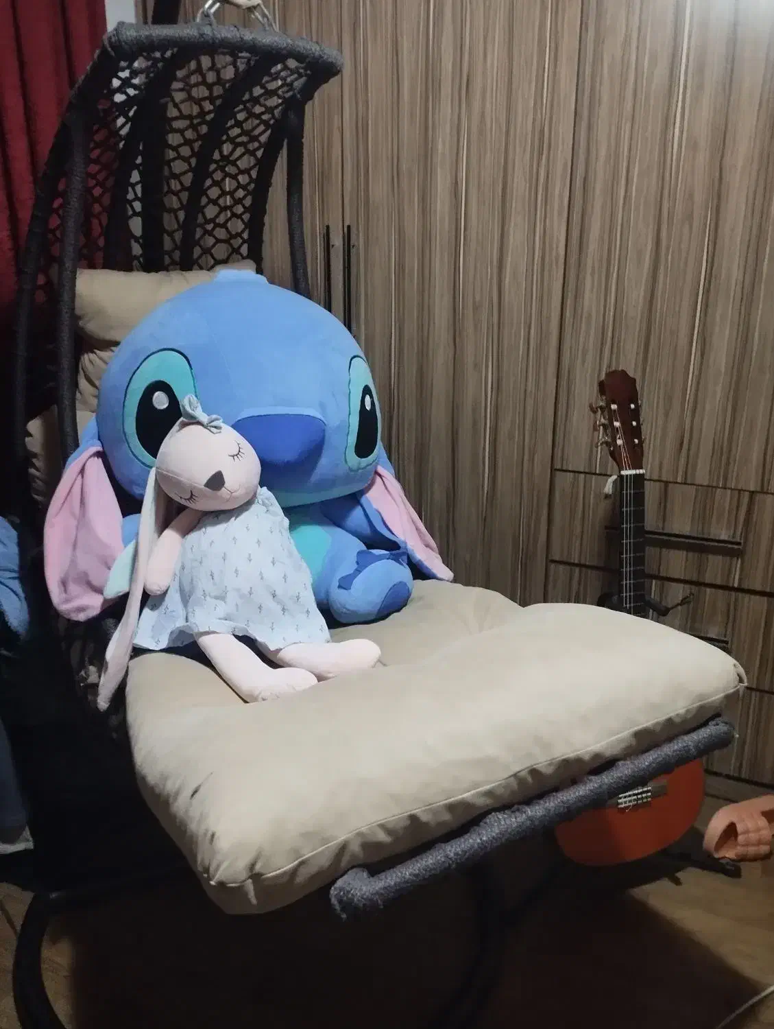 تاب ریلکسی تختی|مبلمان خانگی و میز عسلی|بندر انزلی, جهانگانی|دیوار