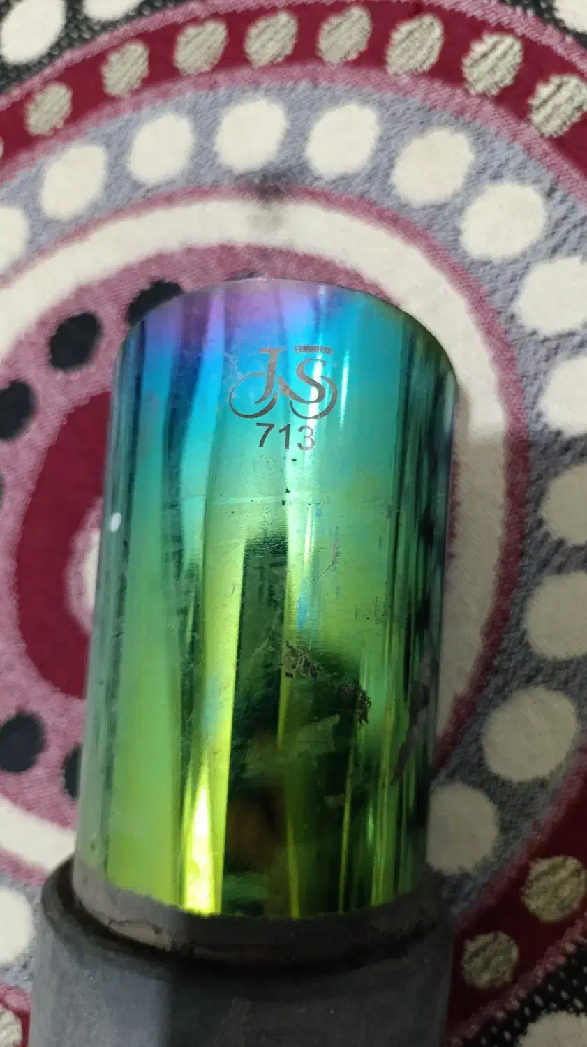 منبع اگزوز هاوارد 713|قطعات یدکی و لوازم جانبی|اسلامشهر, شهرک مفیدی|دیوار