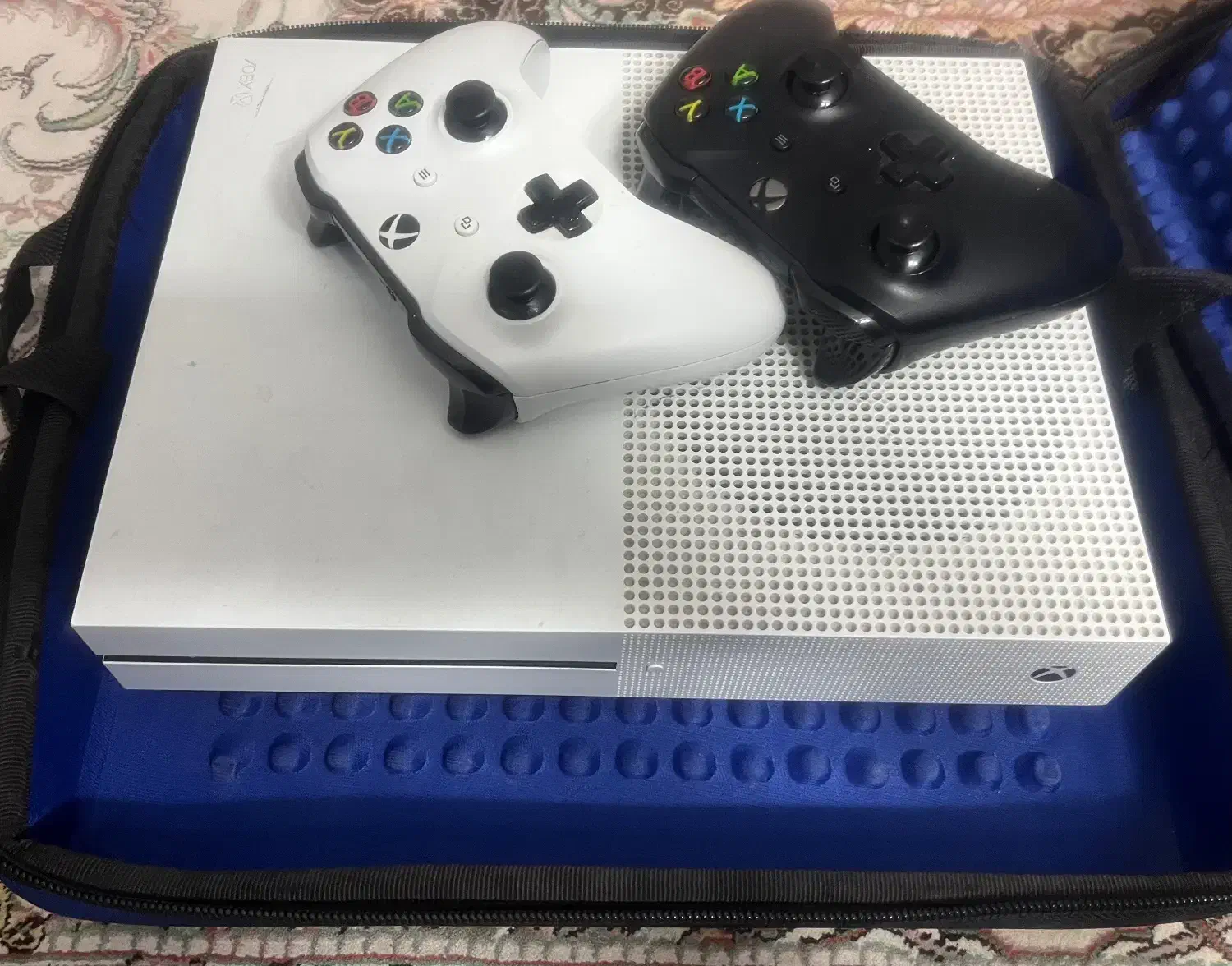 Xbox one s|کنسول، بازی ویدئویی و آنلاین|تهران, دانشگاه شریف|دیوار
