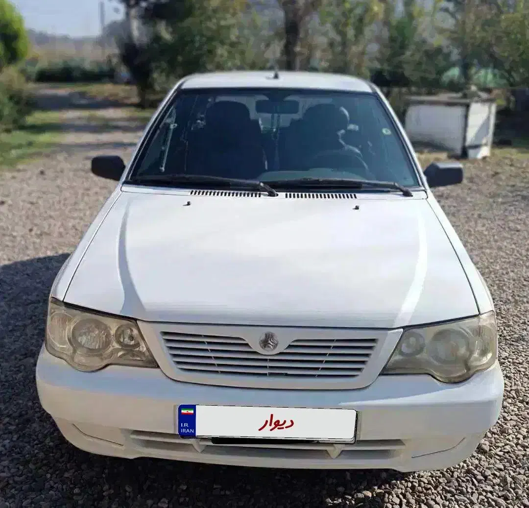 پراید ۱۱۱مدل ۹۵se|خودرو سواری و وانت|رشت, استقامت ۱|دیوار