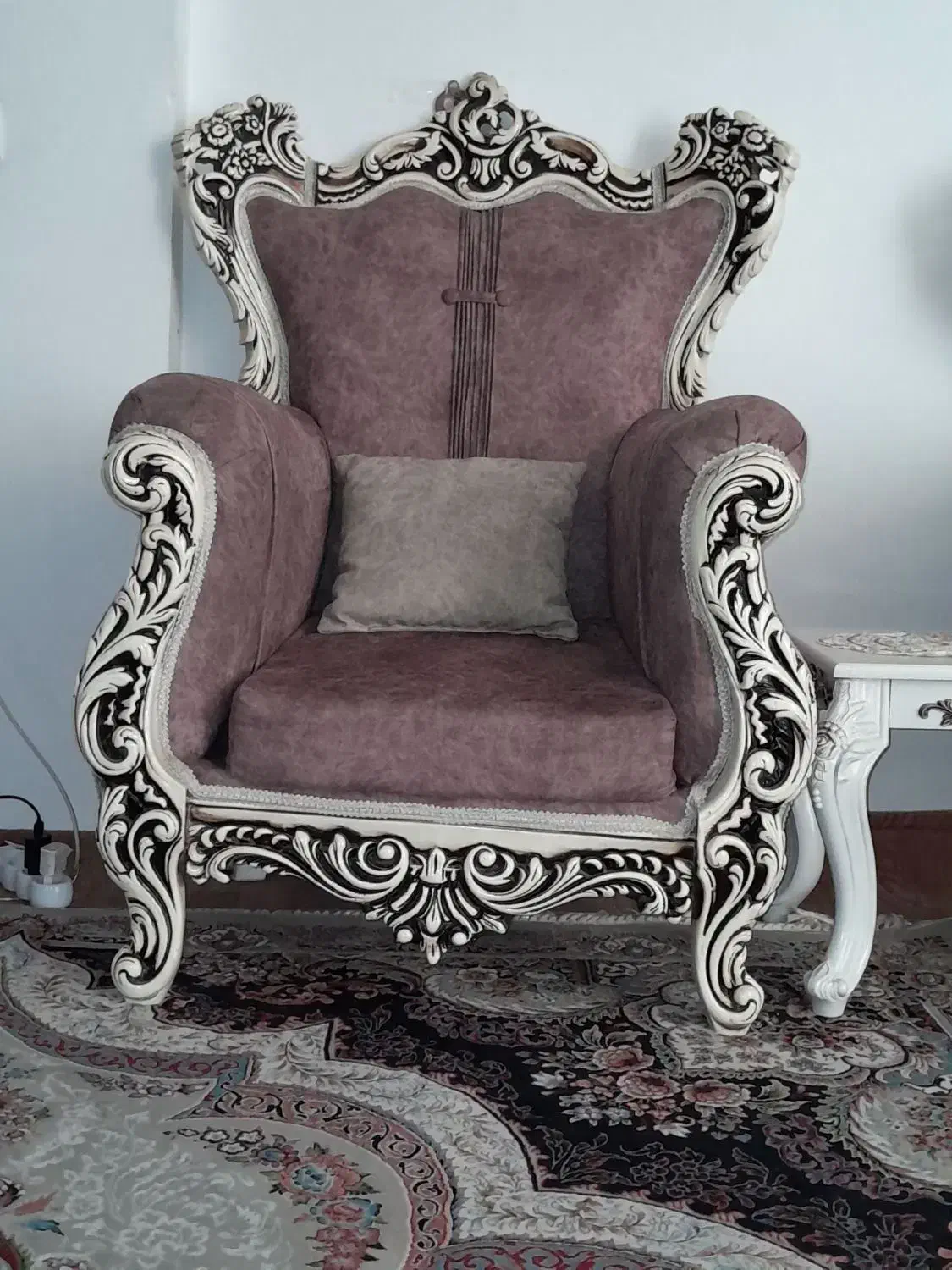 مبل هفت نفره|مبلمان خانگی و میز عسلی|نسیمشهر, |دیوار