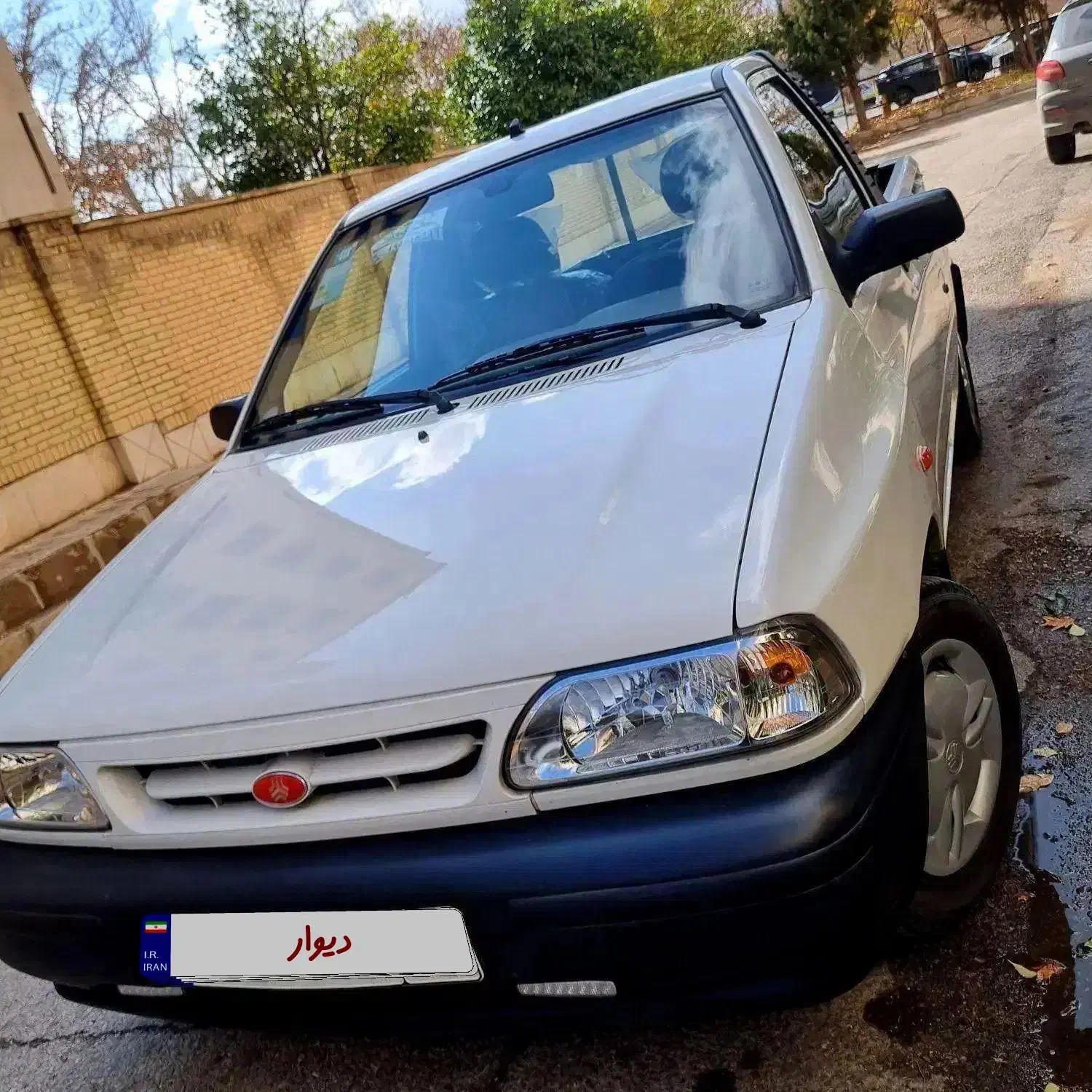 سایپا 151|خودرو سواری و وانت|شیراز, قدوسی غربی|دیوار