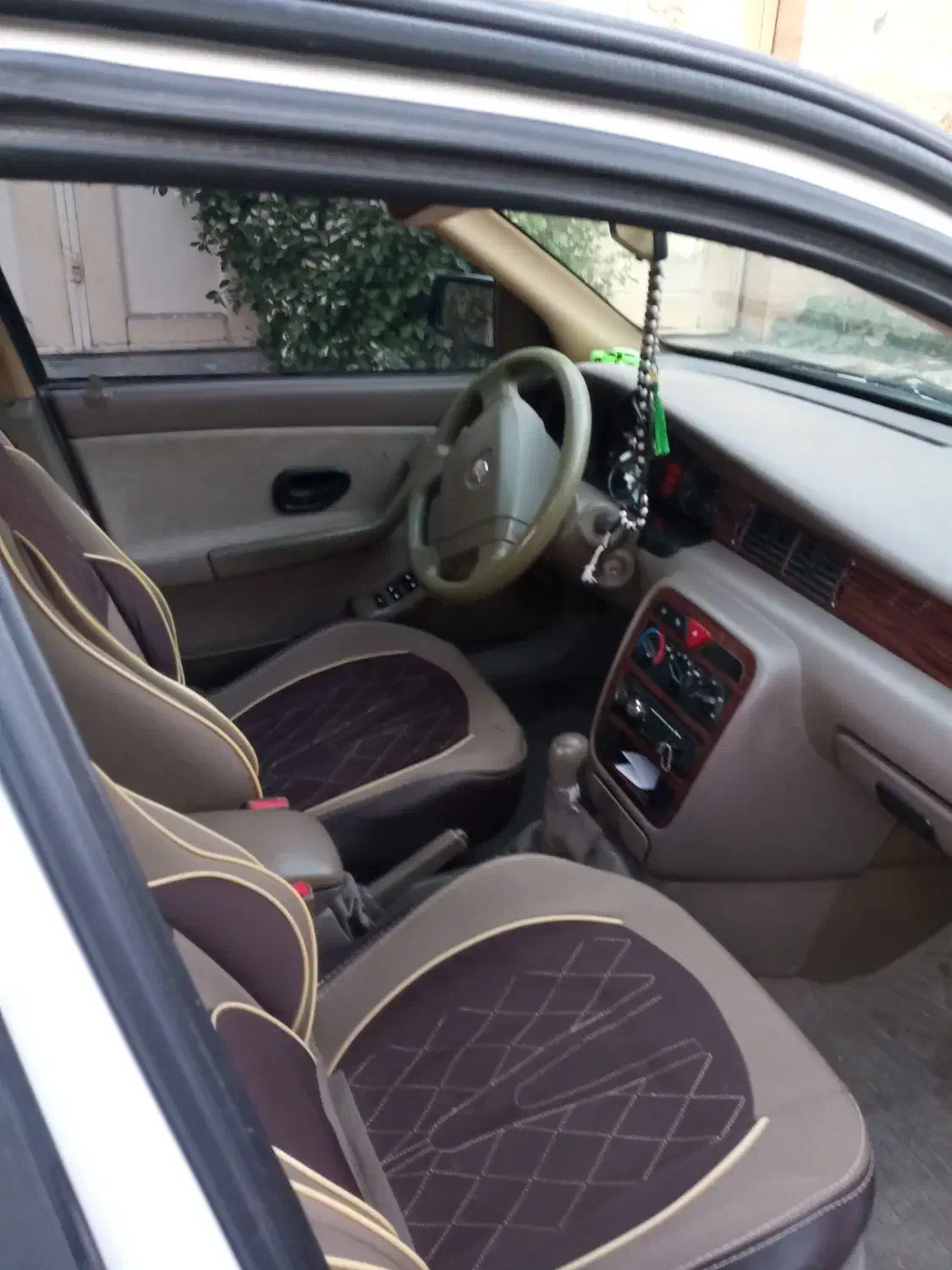 سمند ال ایکس مولتی پلکس اخر96|خودرو سواری و وانت|دورود, |دیوار