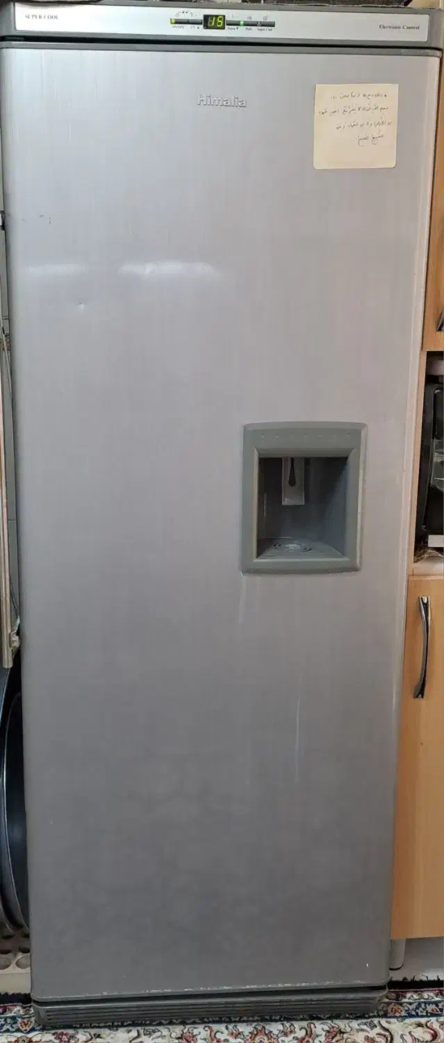 یخچال و فریزر دوقلو هیمالیا|یخچال و فریزر|شهریار, شهریار|دیوار