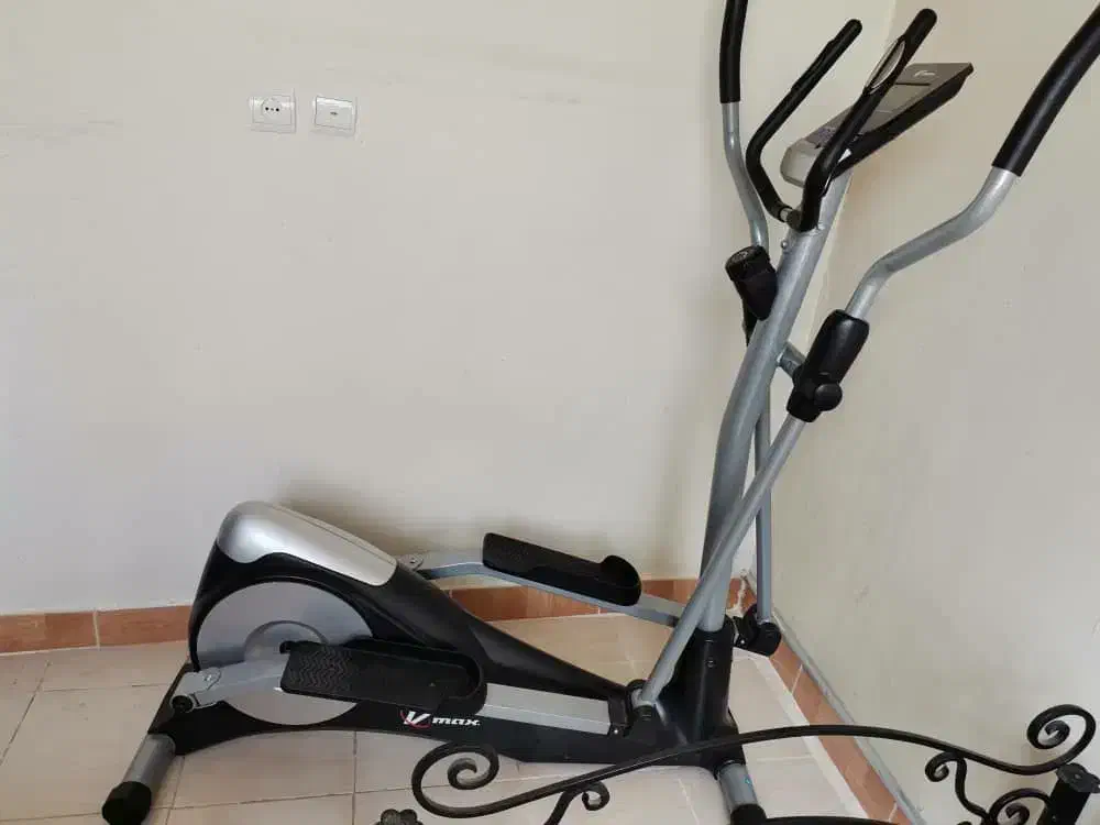 الپتیکال ، اسکی فضایی وی مکس تایوانی مدل 250dm|تجهیزات ورزشی|تهران, درکه|دیوار