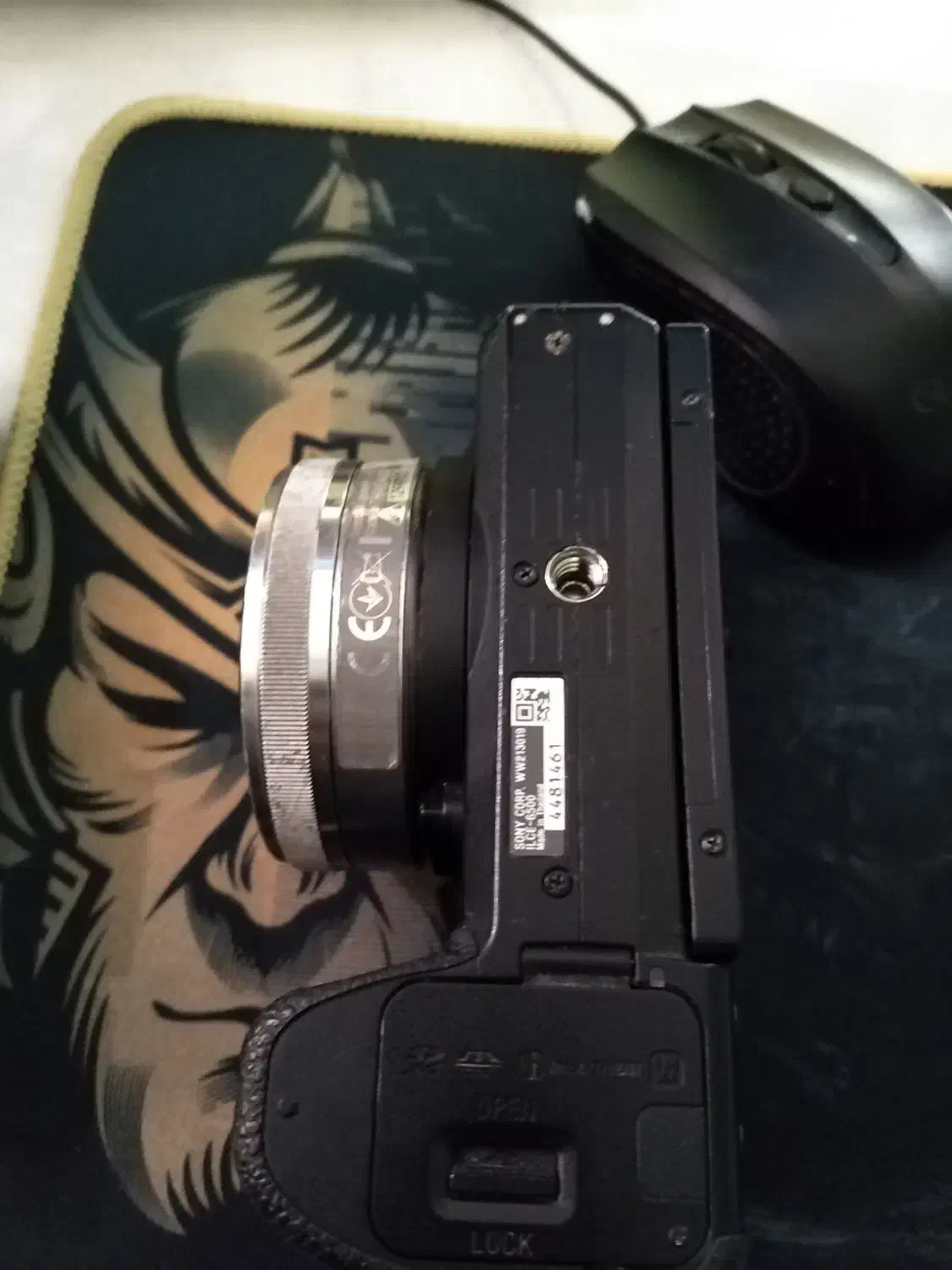 دوربین سونی 6500|دوربین عکاسی و فیلم‌برداری|بیرجند, |دیوار