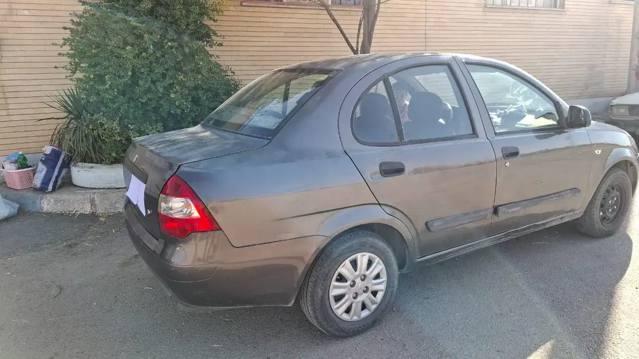 تیبا صندوق دار sng94|خودرو سواری و وانت|مبارکه, |دیوار